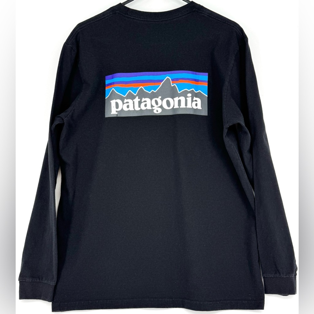 Patagonia Black Long Sleeve Shirt. Size. XL Regular Fit